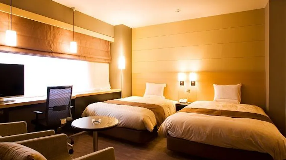 Hotel Metropolitan Morioka Main Building