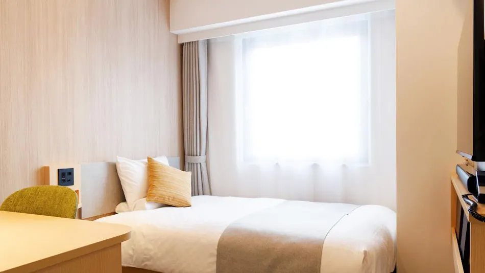 Hotel Metropolitan Morioka Main Building