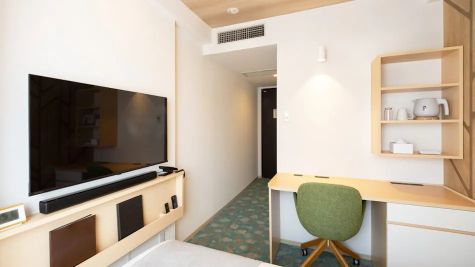Hotel Metropolitan Morioka Main Building