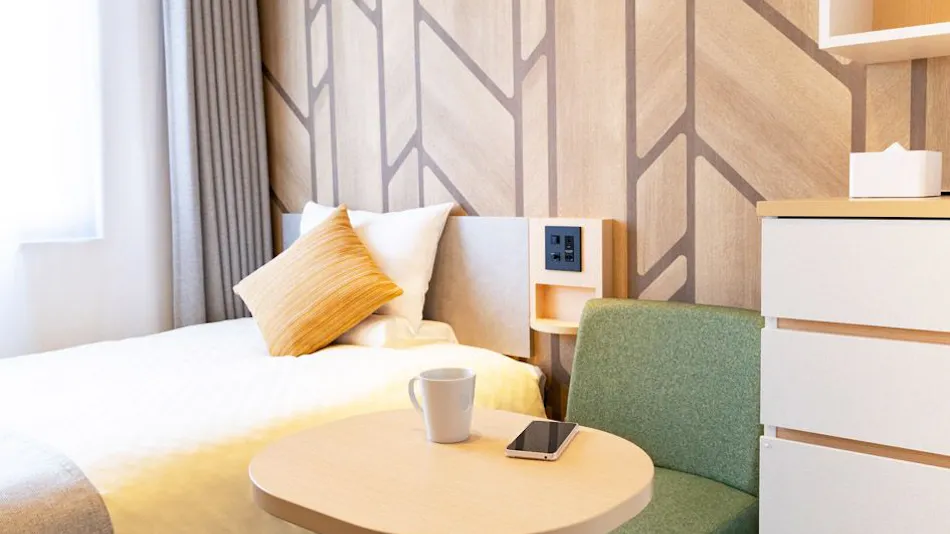 Hotel Metropolitan Morioka Main Building