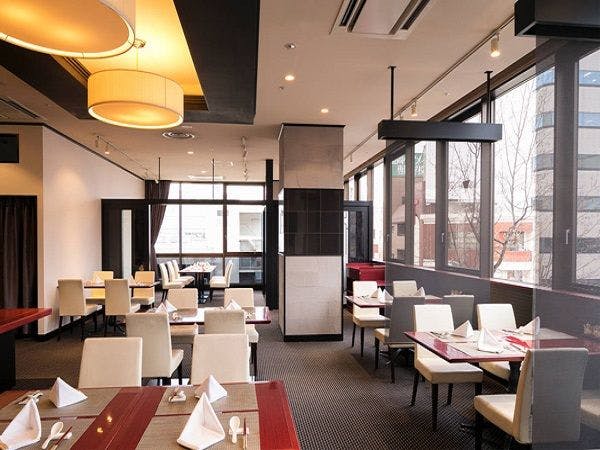 ホテルメトロポリタン盛岡　本館