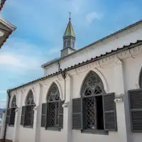 오우라 천주당까지 도보 2분