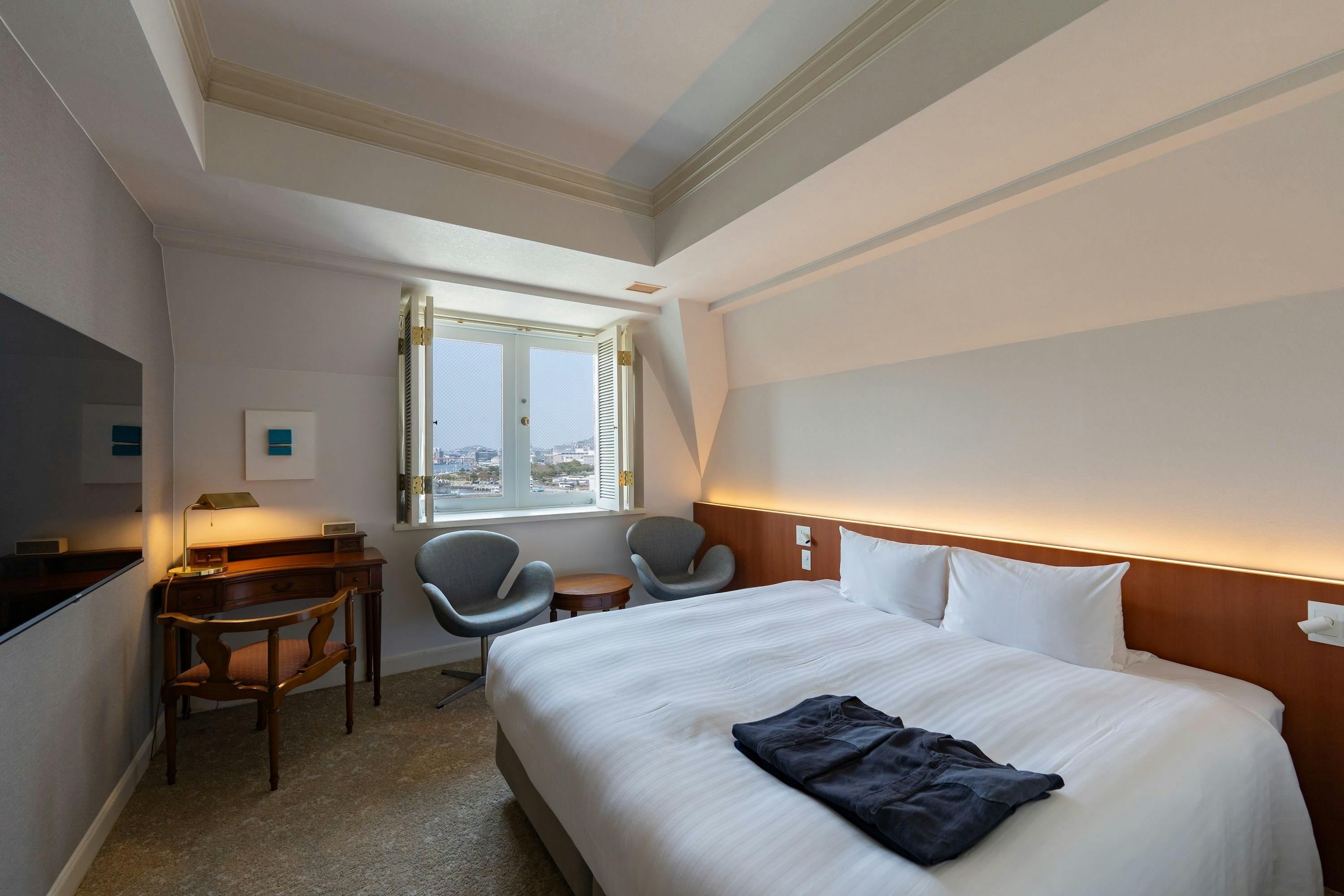 스탠다드 더블룸