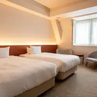 스탠다드 트윈 / 테라스 없음 / 최상층