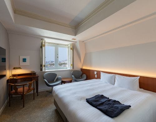 スタンダードダブルルーム