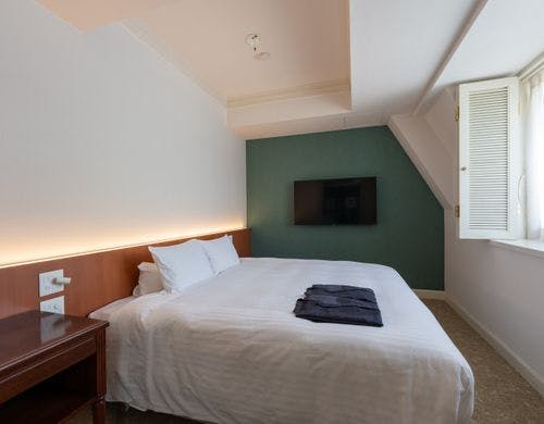 デラックスダブルルーム