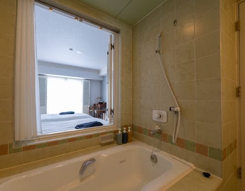 ツインルーム浴室