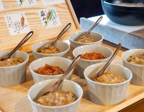 長崎の海の恵みを味わう、心ほどける朝食