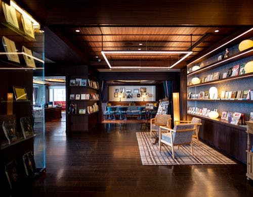 エントランスロビー