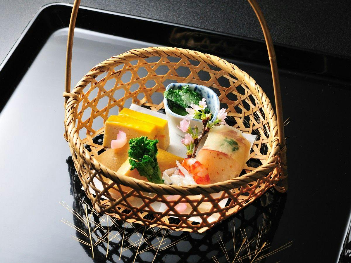 夕食一例