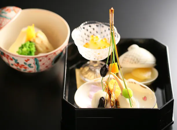 夕食一例