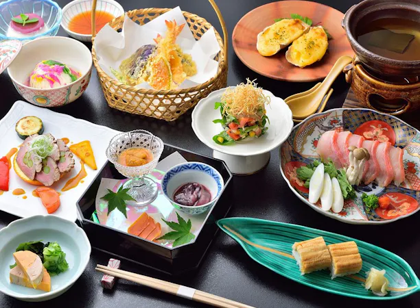 夕食一例
