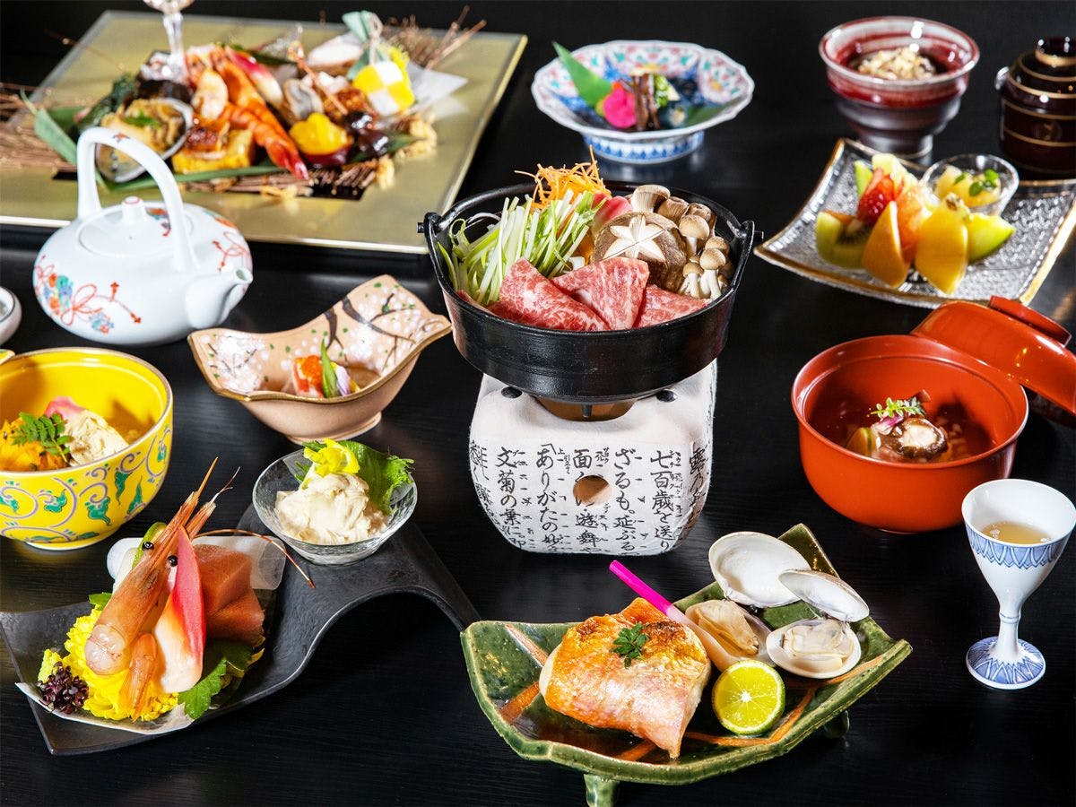 *ตัวอย่างเมนูอาหารตามฤดูกาล