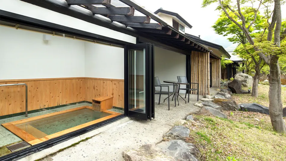 Kawaba Onsen Seiryu no Sato Kinshu Sanso