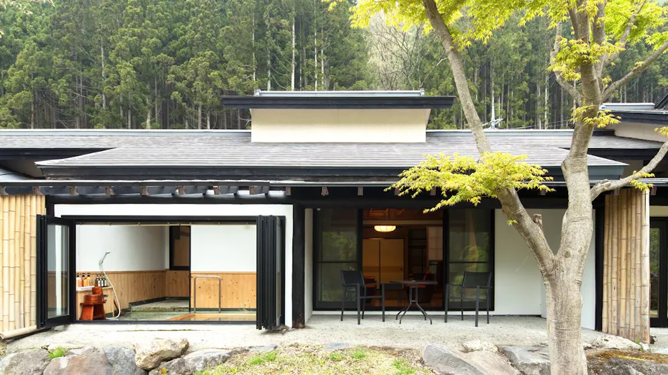 Kawaba Onsen Seiryu no Sato Kinshu Sanso