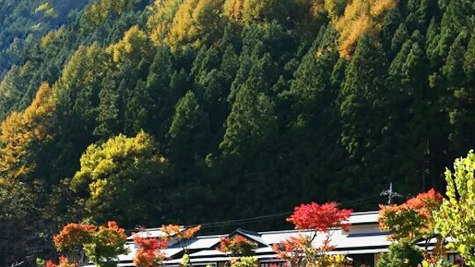 Kawaba Onsen Seiryu no Sato Kinshu Sanso