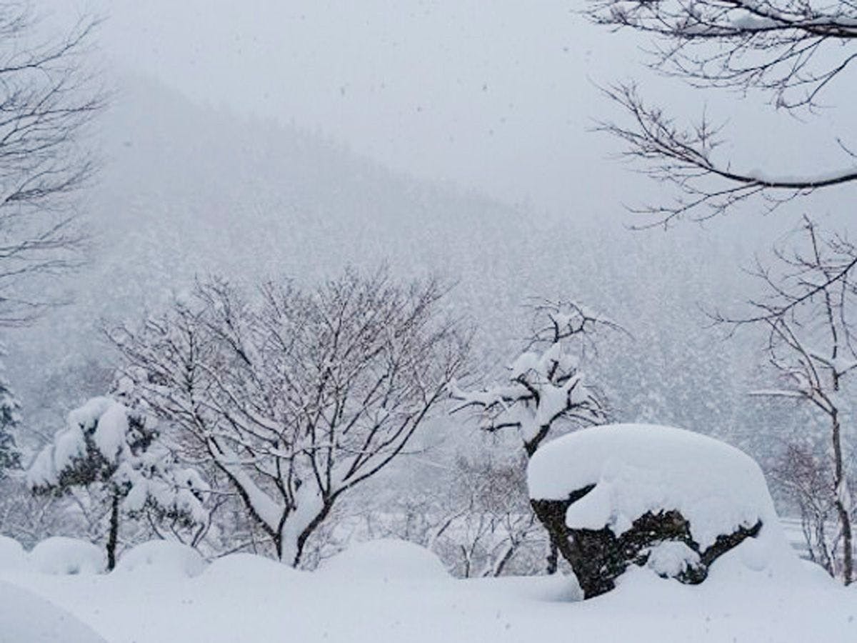 川場温泉　清流の里　錦綉山荘