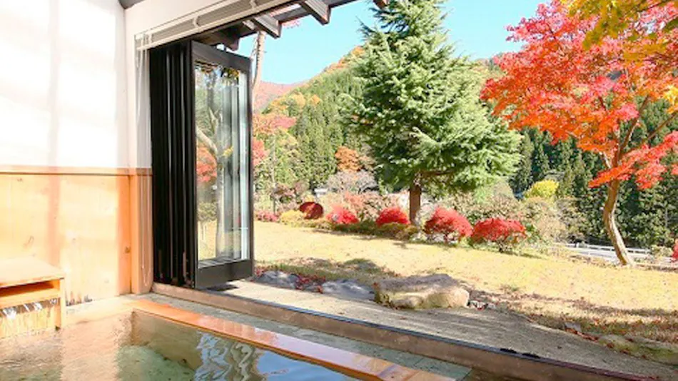 Kawaba Onsen Seiryu no Sato Kinshu Sanso