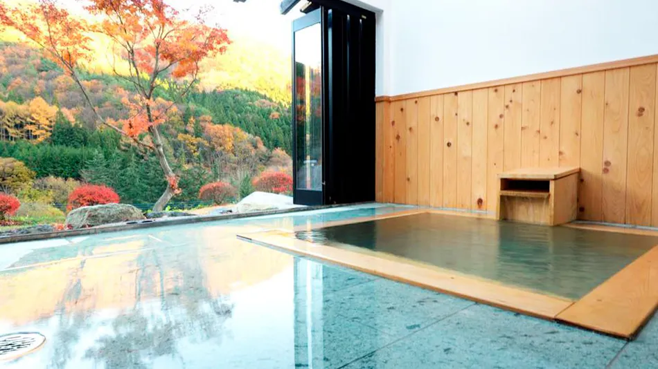 Kawaba Onsen Seiryu no Sato Kinshu Sanso