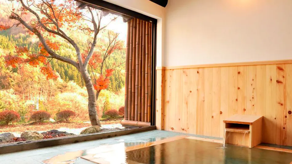 Kawaba Onsen Seiryu no Sato Kinshu Sanso