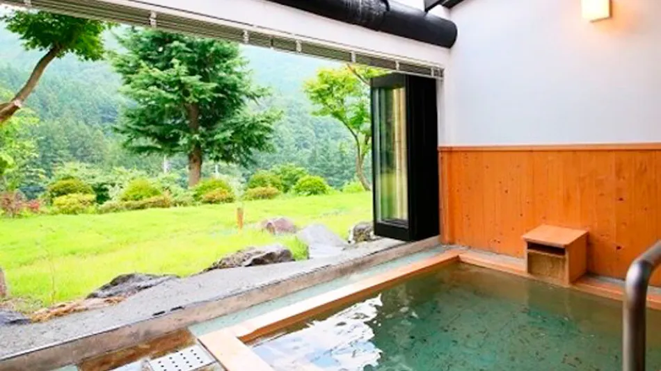 Kawaba Onsen Seiryu no Sato Kinshu Sanso