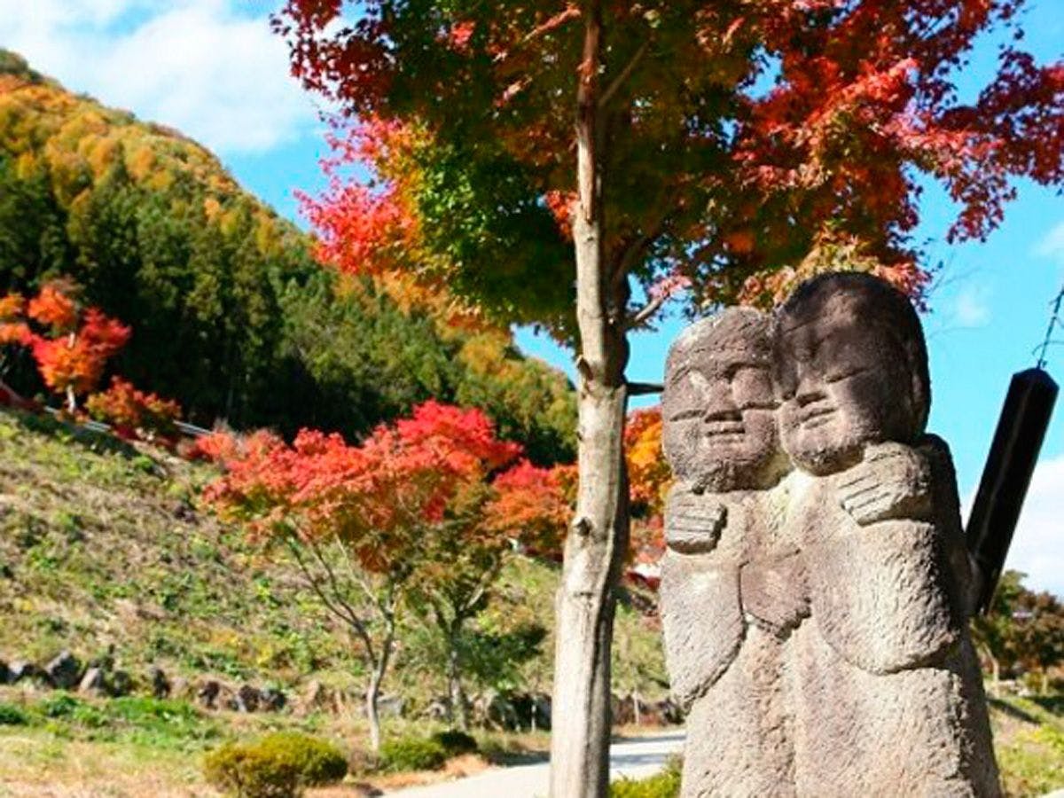川場温泉　清流の里　錦綉山荘