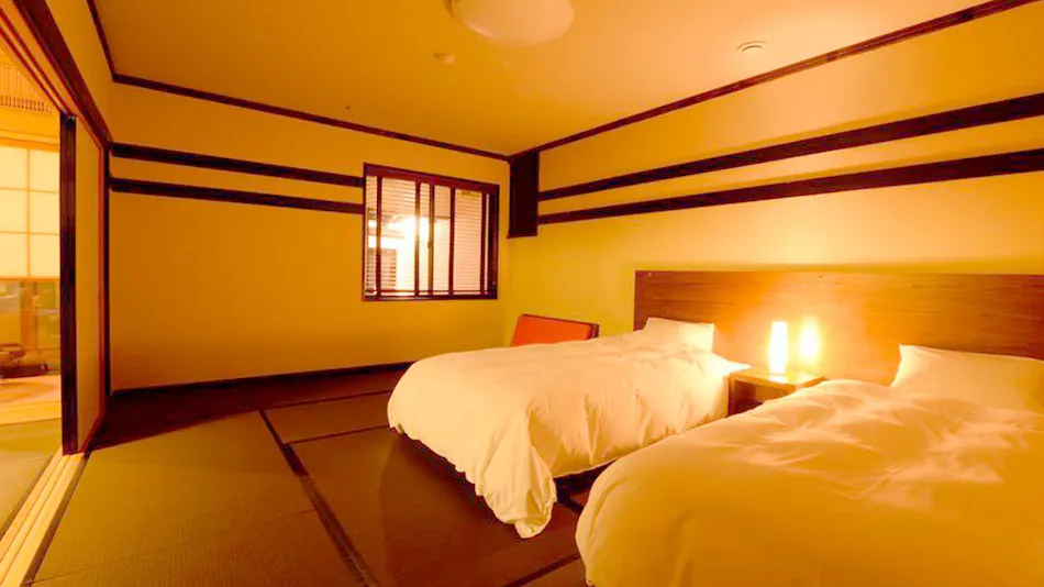Kawaba Onsen Seiryu no Sato Kinshu Sanso