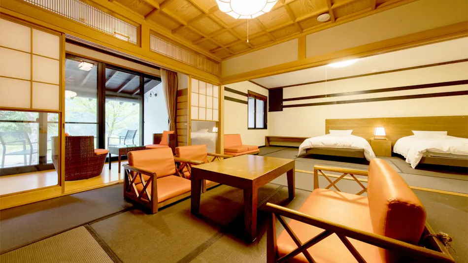 Kawaba Onsen Seiryu no Sato Kinshu Sanso