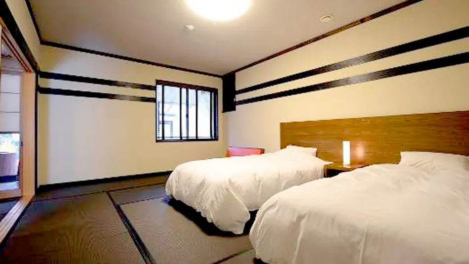 Kawaba Onsen Seiryu no Sato Kinshu Sanso