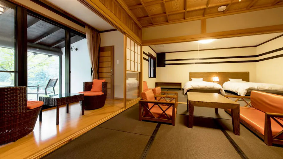 Kawaba Onsen Seiryu no Sato Kinshu Sanso