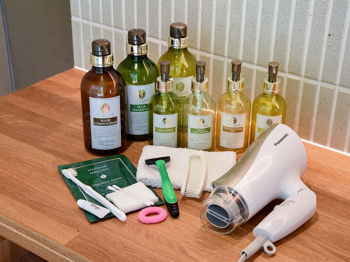 *สิ่งอำนวยความสะดวก