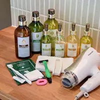 *สิ่งอำนวยความสะดวก