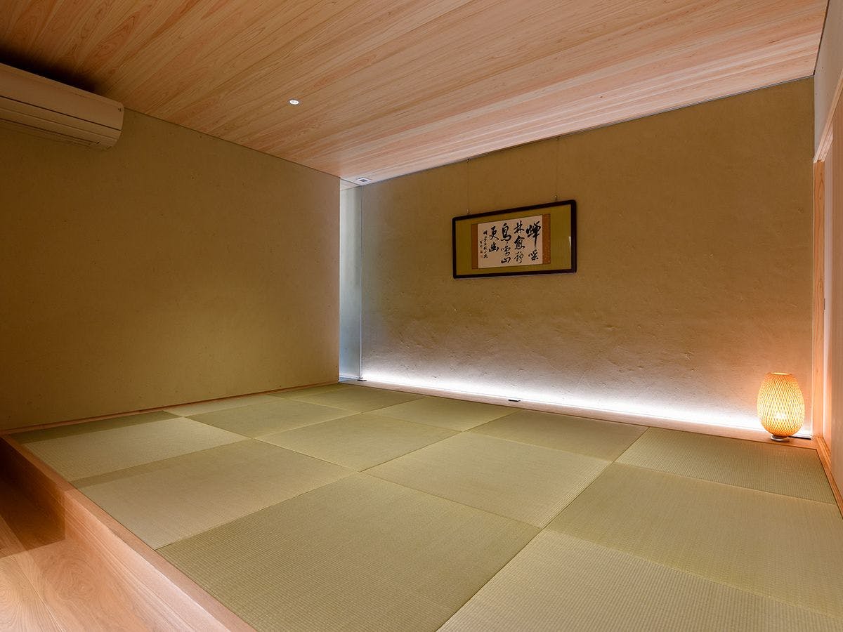 川場温泉　清流の里　錦綉山荘