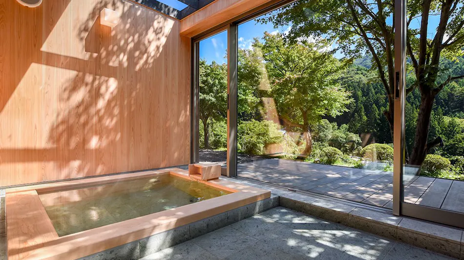 Kawaba Onsen Seiryu no Sato Kinshu Sanso