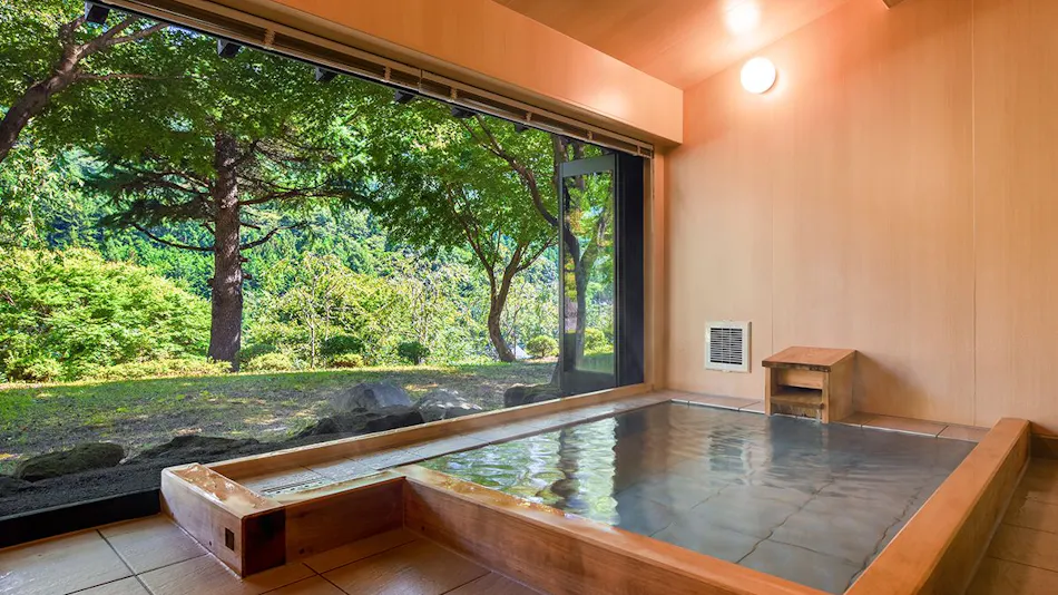 Kawaba Onsen Seiryu no Sato Kinshu Sanso