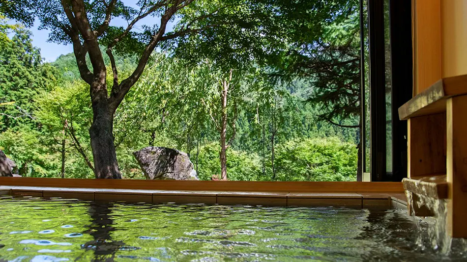 Kawaba Onsen Seiryu no Sato Kinshu Sanso