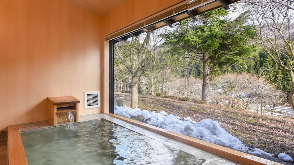 Kawaba Onsen Seiryu no Sato Kinshu Sanso
