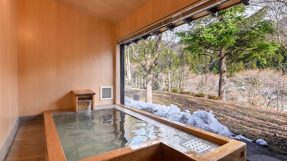 Kawaba Onsen Seiryu no Sato Kinshu Sanso