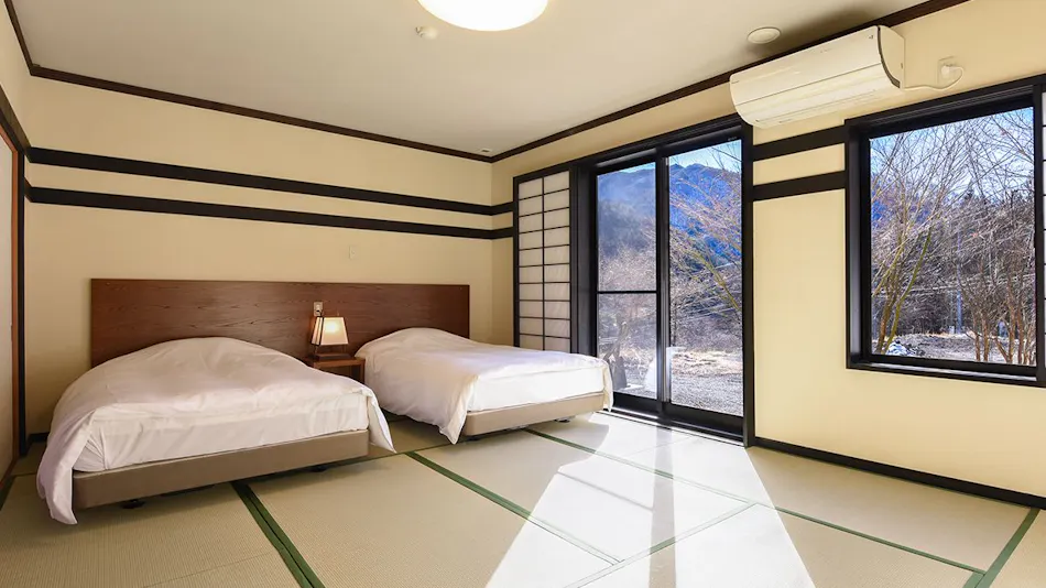 Kawaba Onsen Seiryu no Sato Kinshu Sanso