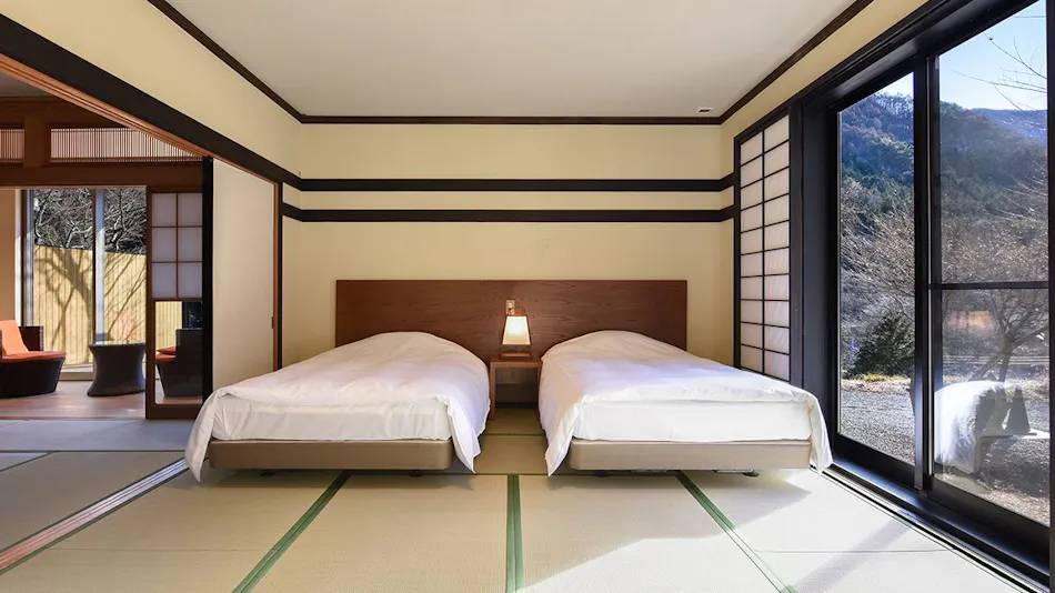 Kawaba Onsen Seiryu no Sato Kinshu Sanso