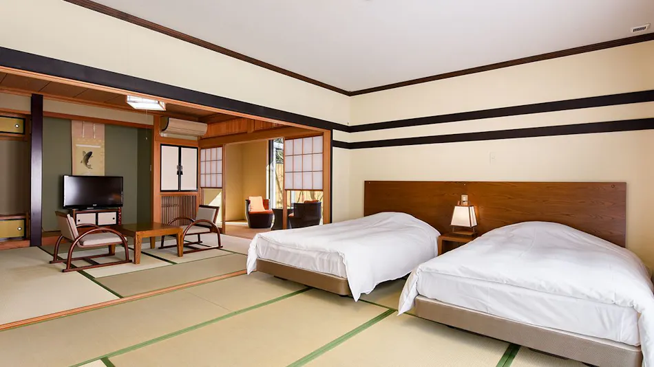 Kawaba Onsen Seiryu no Sato Kinshu Sanso