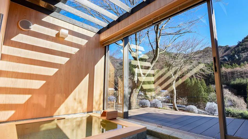 Kawaba Onsen Seiryu no Sato Kinshu Sanso
