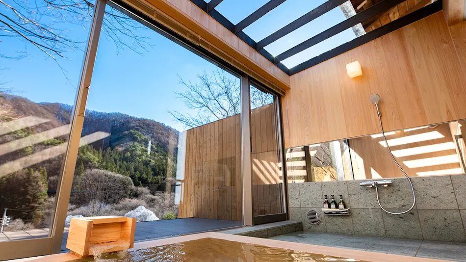 Kawaba Onsen Seiryu no Sato Kinshu Sanso