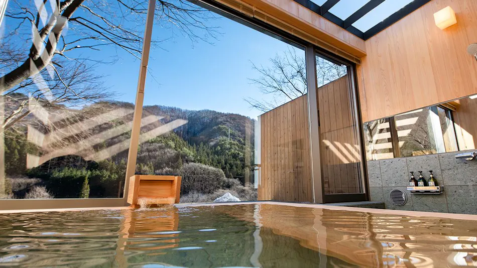Kawaba Onsen Seiryu no Sato Kinshu Sanso