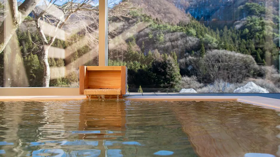 Kawaba Onsen Seiryu no Sato Kinshu Sanso
