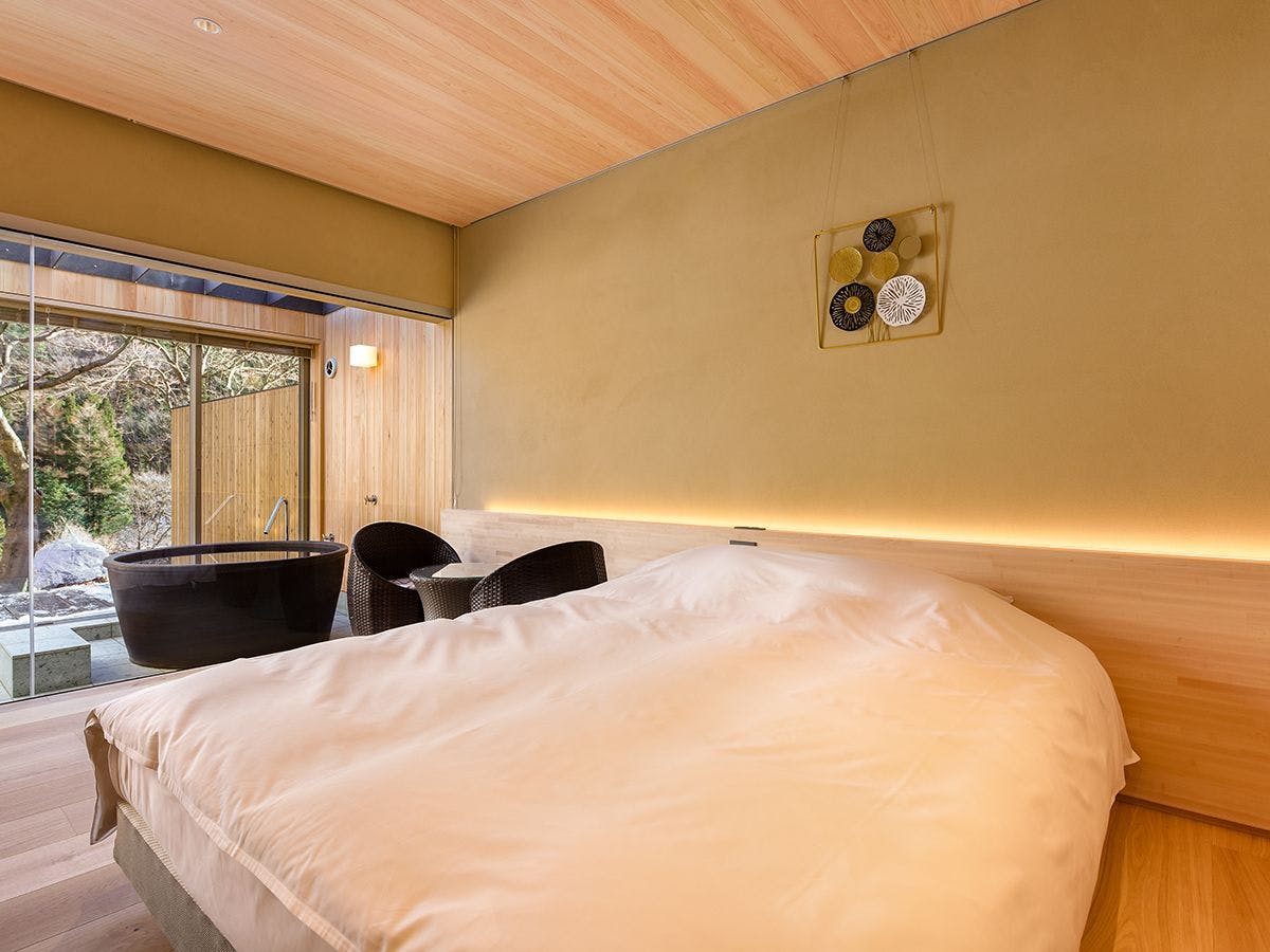 *ห้องพักเตียงคู่