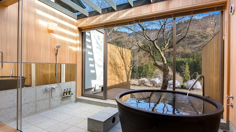 Kawaba Onsen Seiryu no Sato Kinshu Sanso
