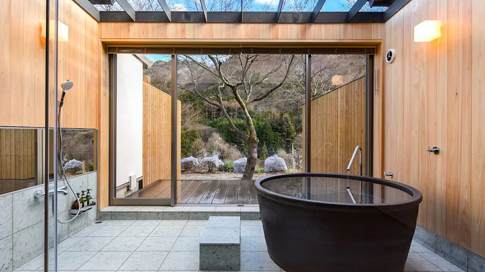 Kawaba Onsen Seiryu no Sato Kinshu Sanso
