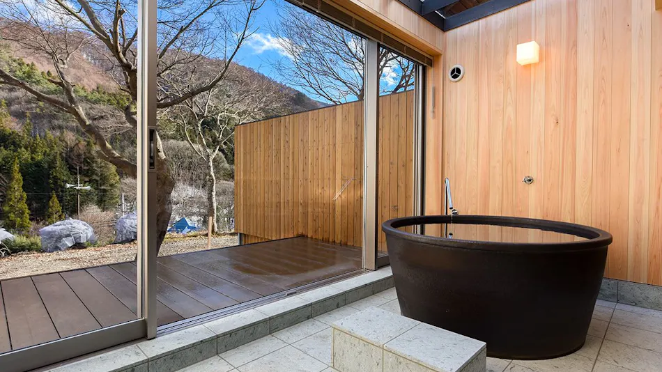 Kawaba Onsen Seiryu no Sato Kinshu Sanso