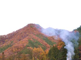 川場温泉　清流の里　錦綉山荘